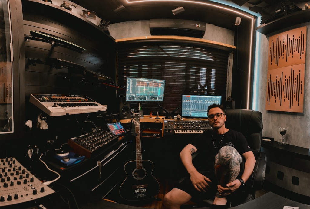 Studio Synthesizers