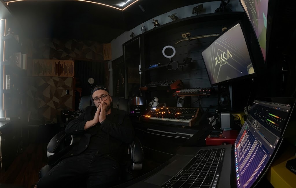 JUKKA Scenes Session