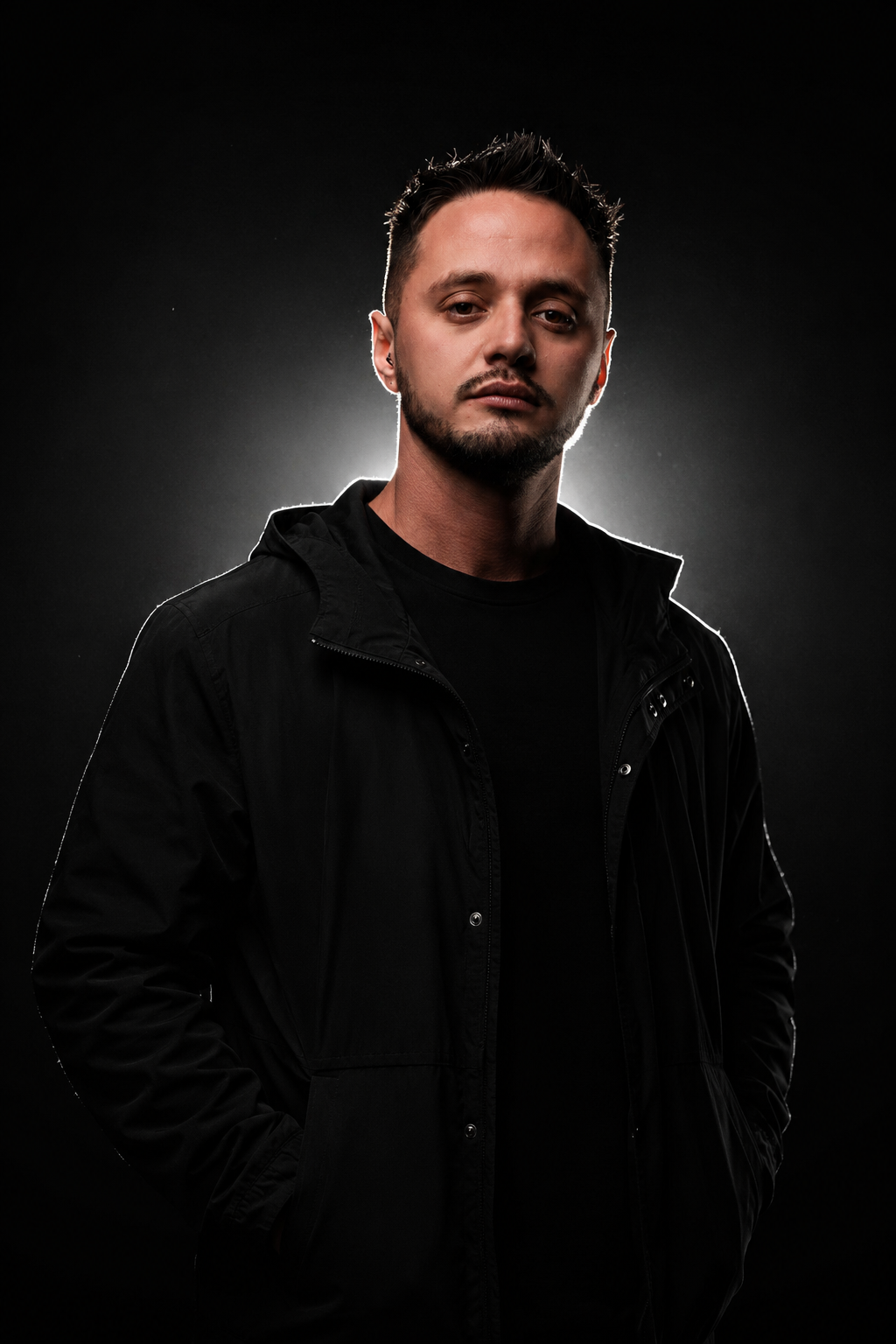Editorial Portrait