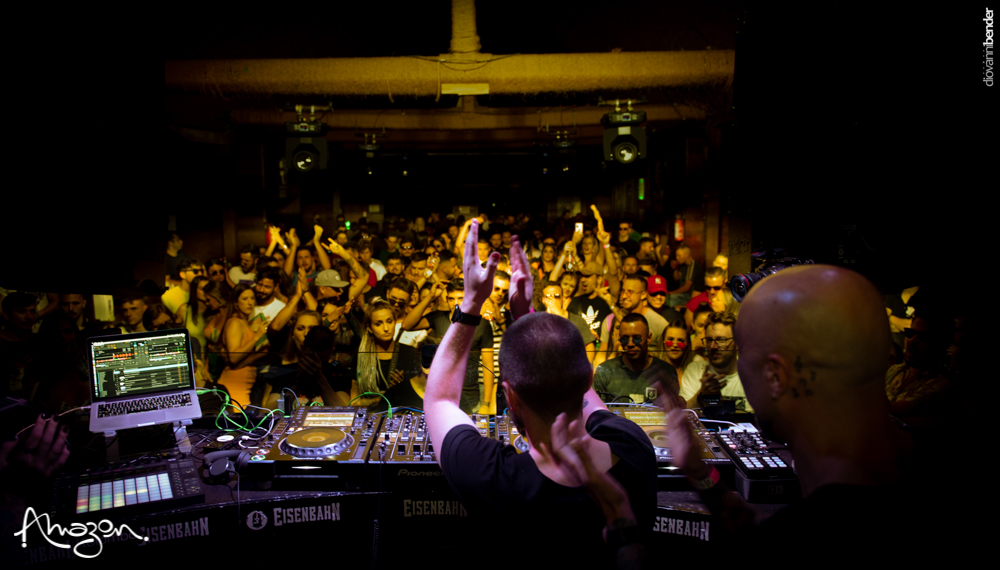 Live Stage Performance