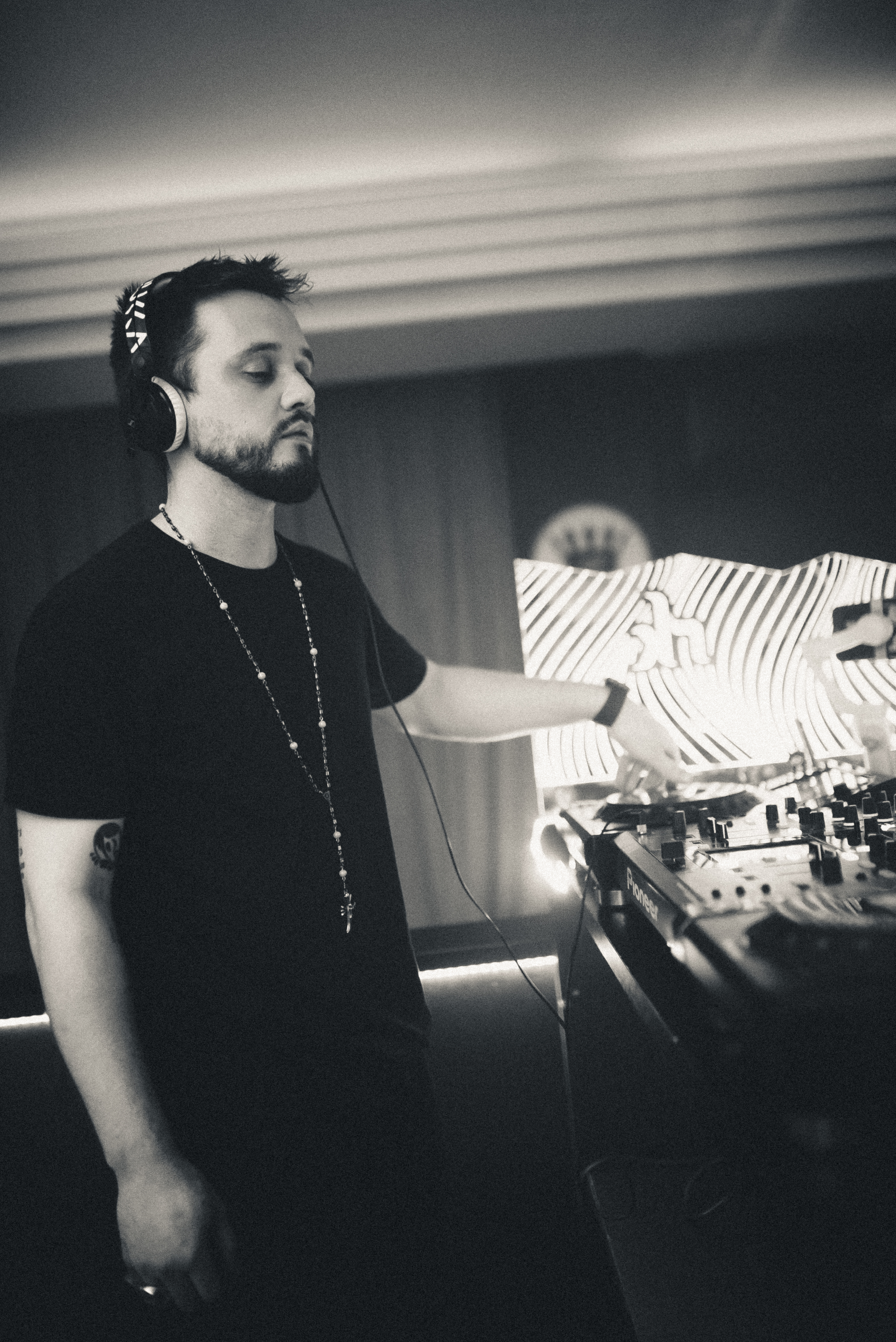 JUKKA CDJ Mixing
