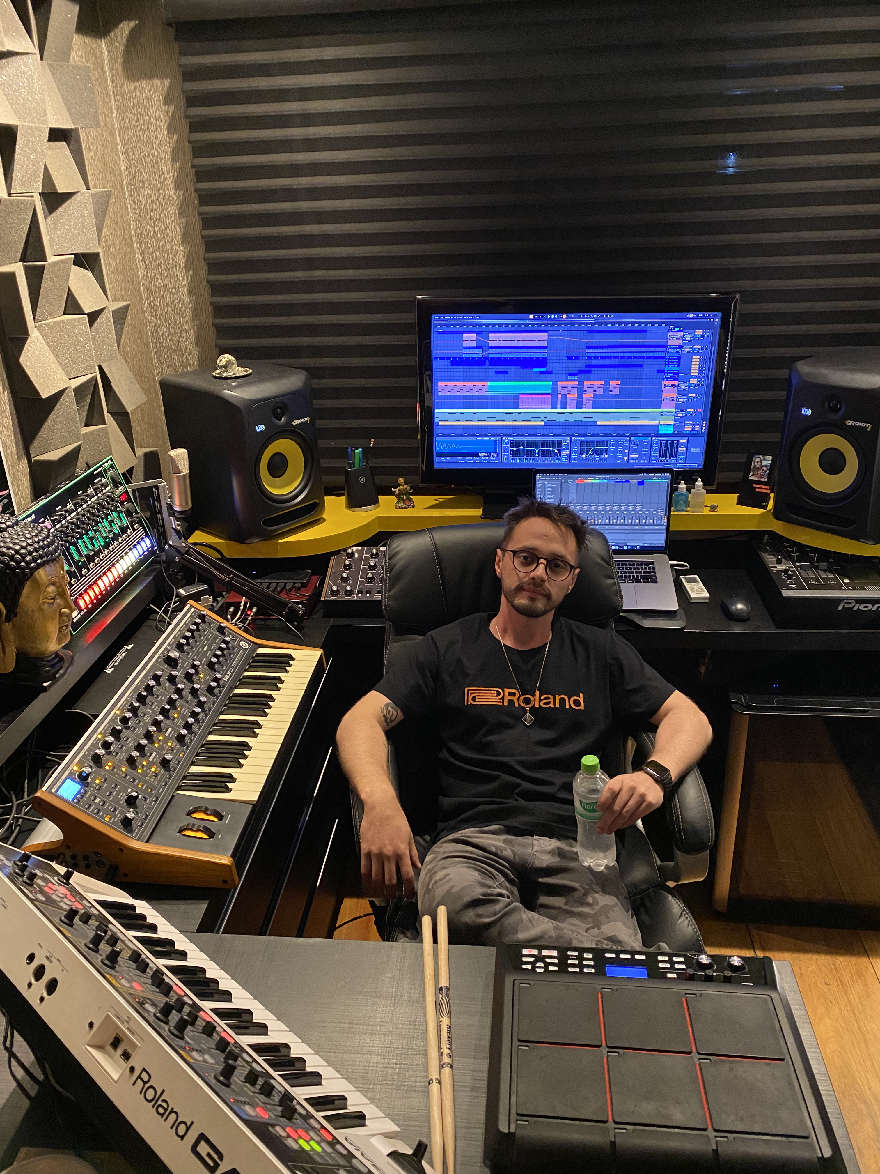 JUKKA Hardware Synthesizers
