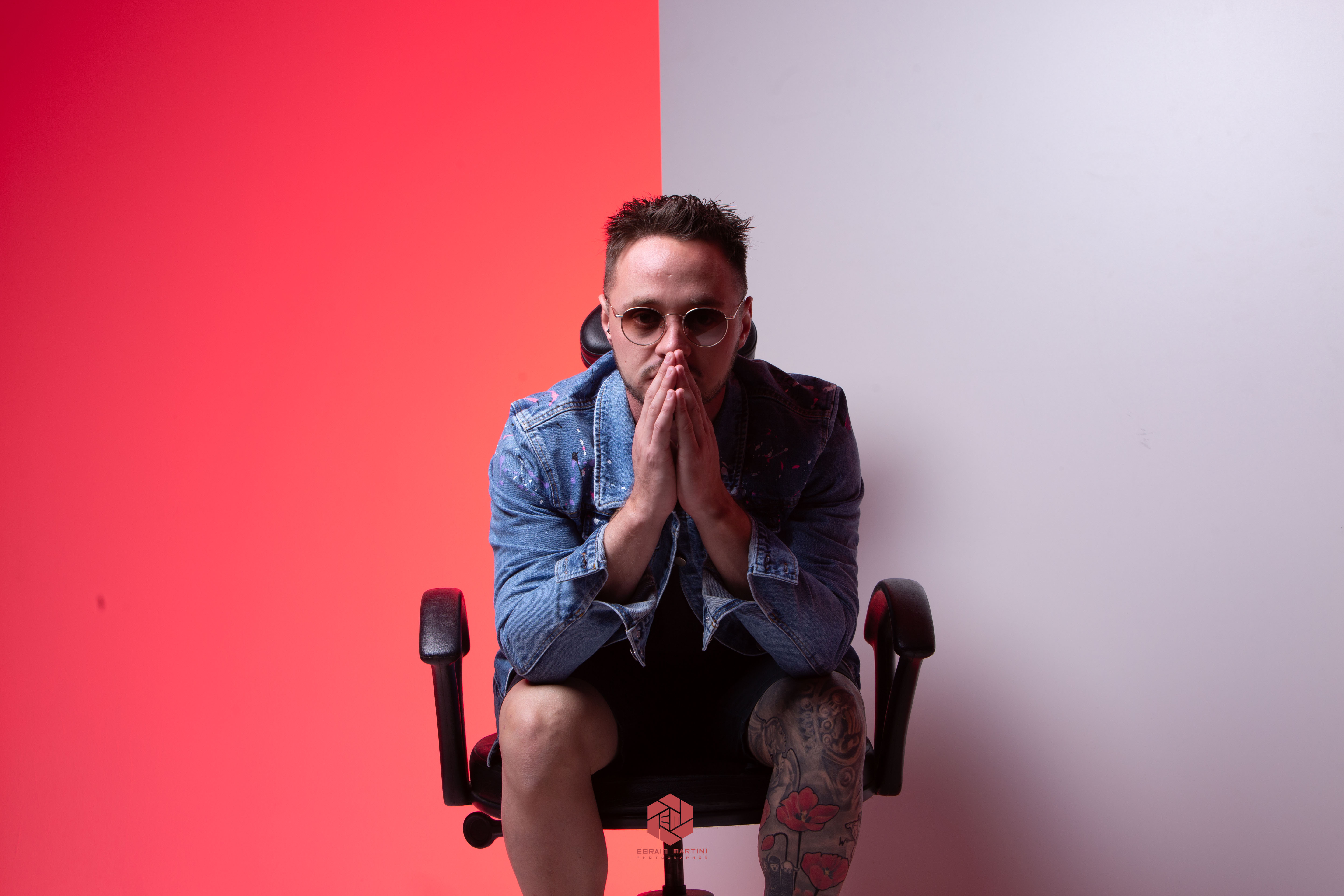 JUKKA Editorial Portrait
